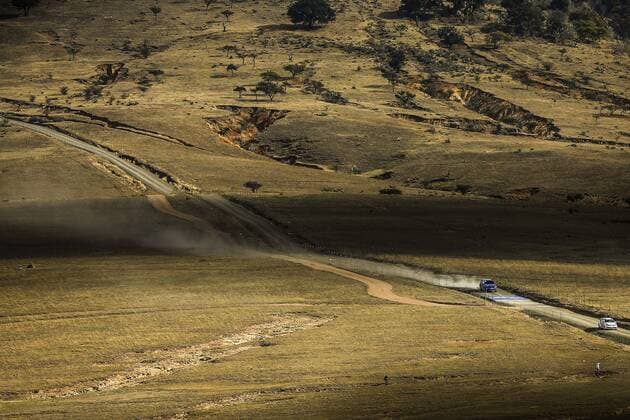 Rallye Mexiko Eindrücke aus Mexiko - Motorsport, WRC Rallye WM, Mexiko - 03 03 2016 SPresse Panoramic 