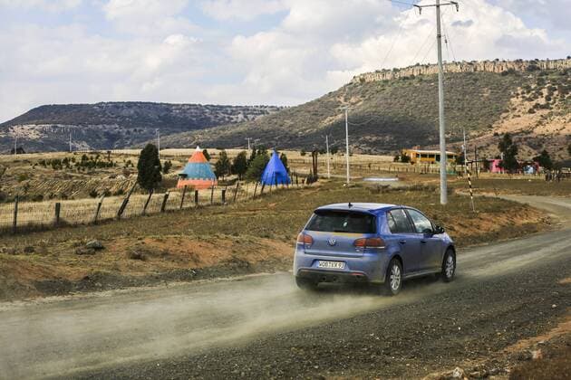Rallye Mexiko Eindrücke aus Mexiko - Motorsport, WRC Rallye WM, Mexiko - 03 03 2016 SPresse Panoramic 