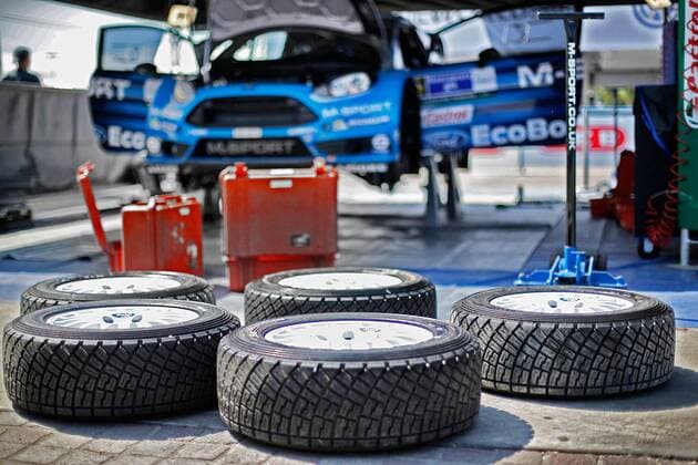 Rallye Mexiko AMBIANCE - Ford Pneus - Motorsport, WRC Rallye WM, Mexiko- 03 03 2016 SPresse Panoramic 