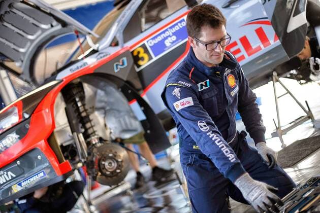Rallye Mexiko HYUNDAI - Motorsport, WRC Rallye WM, Mexiko- 03 03 2016 SPresse Panoramic 