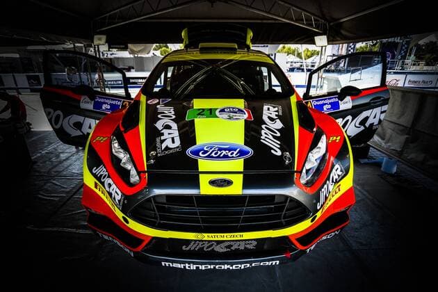 Rallye Mexiko PROKOP - Motorsport, WRC Rallye WM, Mexiko- 03 03 2016 SPresse Panoramic 