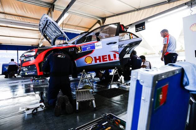 Rallye Mexiko NEUVILLE - Motorsport, WRC Rallye WM, Mexiko- 03 03 2016 SPresse Panoramic 
