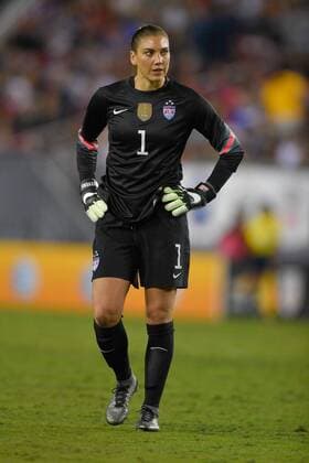 March 3, 2016 - Tampa, Florida, USA - US Goalkeeper Hope Solo (1) in action against England during the She Believes Cup at Raymond James Stadium on March 3, 2016 in Tampa, Florida. The US won 1-0. USA vs England - ZUMAm63_