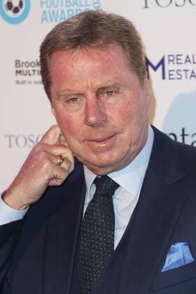 Fußball, Harry Redknapp verletzt Ehefrau mit Geländewagen March 3, 2016 - London, London, UK - Harry Redknapp, London Football Legends Dinner & Awards, Battersea Evolution, 03 March 2016, Photo by London Football Legends Dinner & Awards  - ZUMAl94_