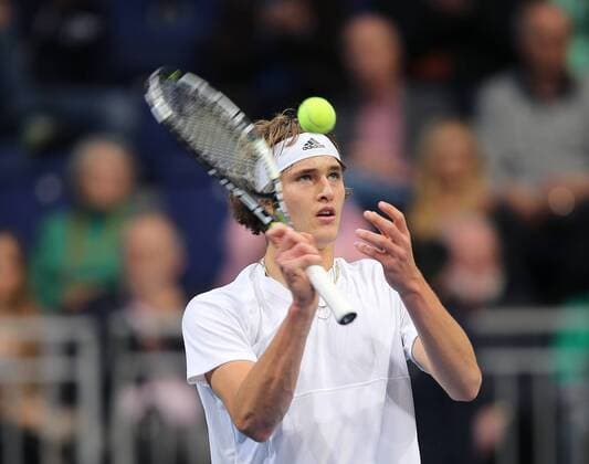 Alexander Zverev (GER)