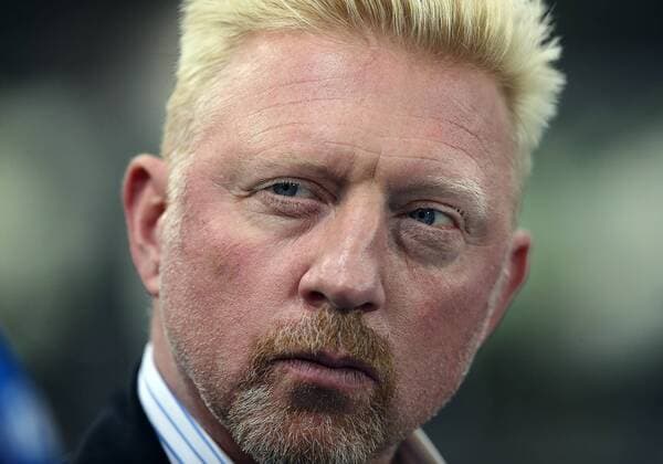 Themen der Woche SPORT Bilder des Tages - Sport Boris Becker