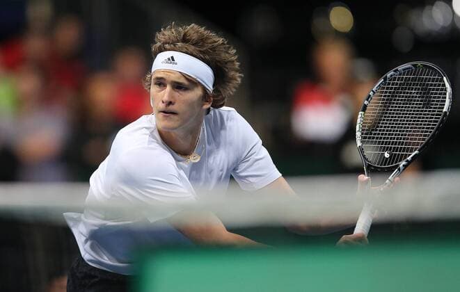 Alexander Zverev (GER)
