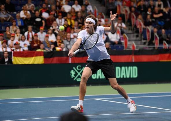 Alexander Zverev ,Deutschland