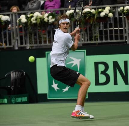 Alexander Zverev ,Deutschland