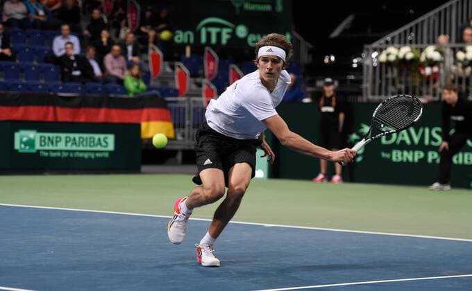 Alexander Zverev ,Deutschland