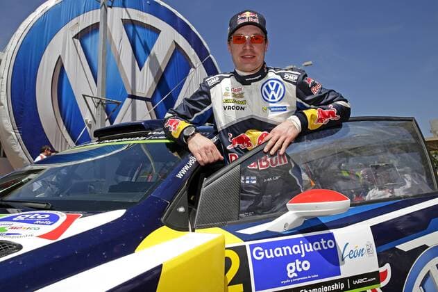 WRC Motorsport Rallye WM Rally Mexico 2016 Rally Mexico 2016