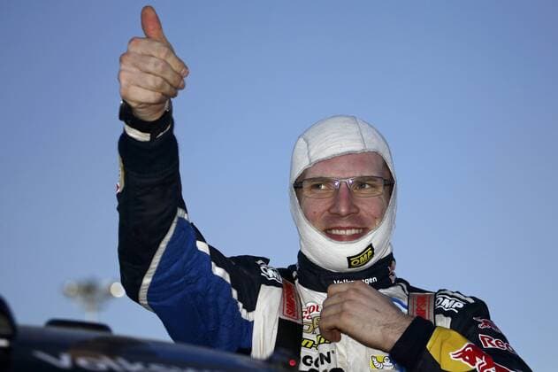 Jari-Matti Latvala (FIN) WRC Motorsport Rallye WM Rally Mexico 2016 Rally Mexico 2016