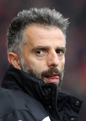 Trainer Tomas Oral Portrait Porträt Portraet Einzelbild close up Fußball Fussball zweite 2.Bundesliga Herren DFL Saison 2015 2016 05.03.2016 1.FC Union Berlin FCU vs. FSV Frankfurt