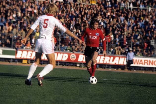 Peter Nogly (Hamburger SV)