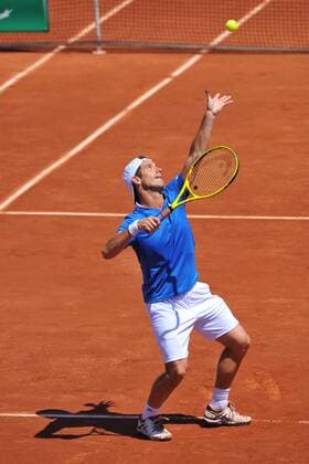 Tennis, Davis Cup, Frankreich - Kanada Richard Gasquet (Fra) TENNIS : Daviscup, Davis Cup, Frankreich vs Kanada - 06 03 2016 TennisMagazine 