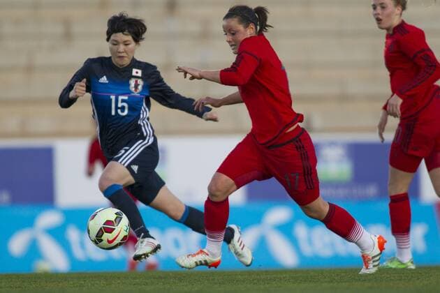 Jasmin Sehan, Mayu Sasaki, Women s U23, 6- Nations Tournament, Germany vs Japan, La Manga Club, Spain, 6 th of March 2016.  xPascuxMendezx xx
