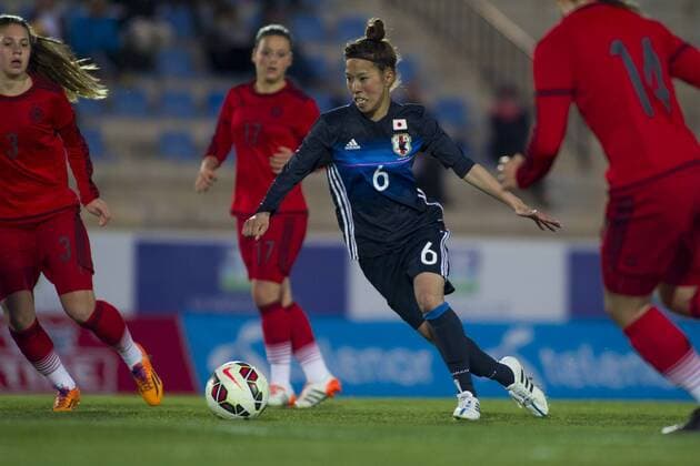 Sonoko Chiba, Women s U23, 6- Nations Tournament, Germany vs Japan, La Manga Club, Spain, 6 th of March 2016.  xPascuxMendezx xx