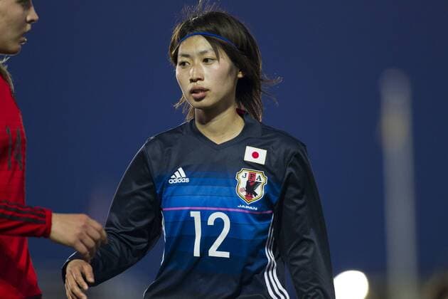 Yoko Tanaka, Women s U23, 6- Nations Tournament, Germany vs Japan, La Manga Club, Spain, 6 th of March 2016.  xPascuxMendezx xx