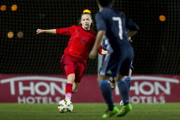 Joelle Wedemeyer, Women s U23, 6- Nations Tournament, Germany vs Japan, La Manga Club, Spain, 6 th of March 2016.  xPascuxMendezx xx