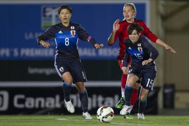 Nina Ehegötz, Mayu Sasaki, Hikaru Naomoto, Women s U23, 6- Nations Tournament, Germany vs Japan, La Manga Club, Spain, 6 th of March 2016.  xPascuxMendezx xx