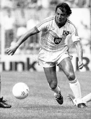 Felix Magath (Hamburger SV)