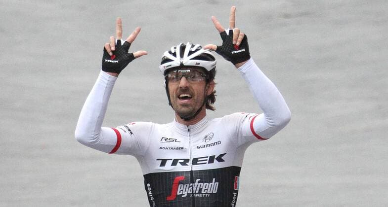 RADSPORT - Strade Bianche - 05.03.2016, Fabian Cancellara (SUI Trek - Segafredo), -