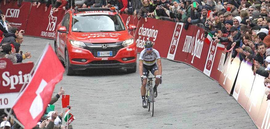 RADSPORT - Strade Bianche - 05.03.2016, Peter Sagan (SVK Tinkoff), -