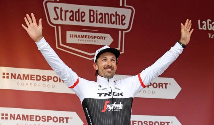 RADSPORT - Strade Bianche - 05.03.2016, Fabian Cancellara (SUI Trek - Segafredo), -