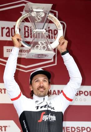 RADSPORT - Strade Bianche - 05.03.2016, Fabian Cancellara (SUI Trek - Segafredo), -