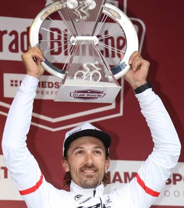RADSPORT - Strade Bianche - 05.03.2016, Fabian Cancellara (SUI Trek - Segafredo), -