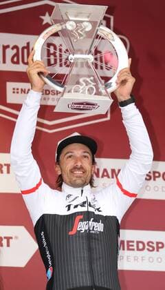 RADSPORT - Strade Bianche - 05.03.2016, Fabian Cancellara (SUI Trek - Segafredo), -