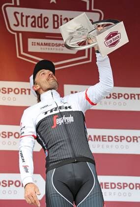 RADSPORT - Strade Bianche - 05.03.2016, Fabian Cancellara (SUI Trek - Segafredo), -