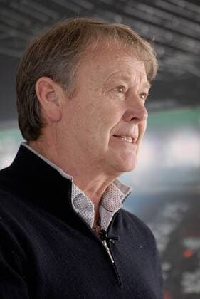 Fußball, Nationalteam Dänemark, Pressekonferenz von Trainer Age Hareide Bröndby Copenhagen Denmark 09 March 2016 Aage Hareide new head coach for danish national football team holds press conference PK Pressekonferenz at danish football union DBU office (Photo by FrancisxJosephxDean DeanPictures) 