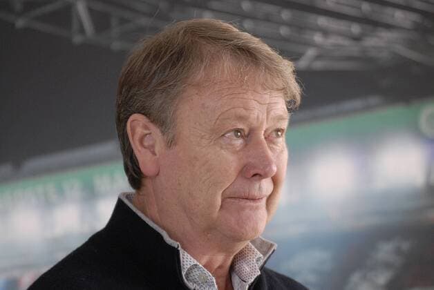 Fußball, Nationalteam Dänemark, Pressekonferenz von Trainer Age Hareide Bröndby Copenhagen Denmark 09 March 2016 Aage Hareide new head coach for danish national football team holds press conference PK Pressekonferenz at danish football union DBU office (Photo by FrancisxJosephxDean DeanPictures) 