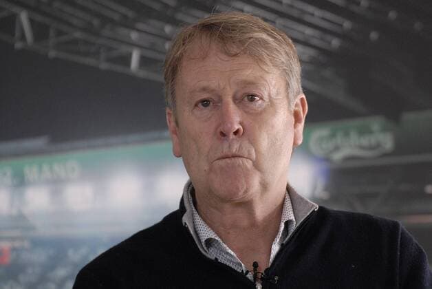 Fußball, Nationalteam Dänemark, Pressekonferenz von Trainer Age Hareide Bröndby Copenhagen Denmark 09 March 2016 Aage Hareide new head coach for danish national football team holds press conference PK Pressekonferenz at danish football union DBU office (Photo by FrancisxJosephxDean DeanPictures) 
