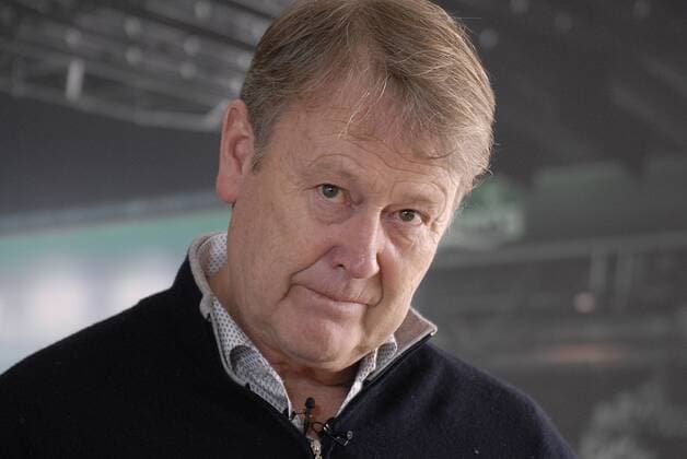 Fußball, Nationalteam Dänemark, Pressekonferenz von Trainer Age Hareide Bröndby Copenhagen Denmark 09 March 2016 Aage Hareide new head coach for danish national football team holds press conference PK Pressekonferenz at danish football union DBU office (Photo by FrancisxJosephxDean DeanPictures) 