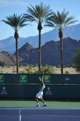 Juan Martin Del Potro (Arg) TENNIS : Tournoi d Indian Wells 2016 - 09 03 2016 TennisMagazinex 