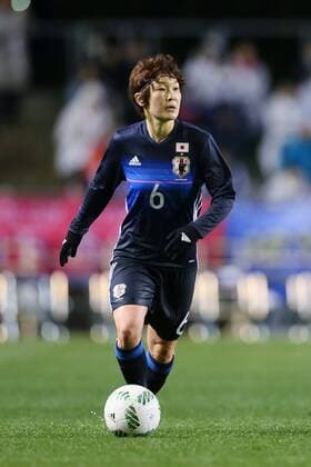 Mizuho Sakaguchi (JPN), MARCH 9, 2016 - Football Soccer : AFC Women s Olympic Football Tournament Rio 2016 Asian Qualifier Final Round match between Japan 1-0 North Korea (Nordkorea) at Kincho Stadium, Osaka, Japan. Noxthirdxpartyxsales  (umqa034573)