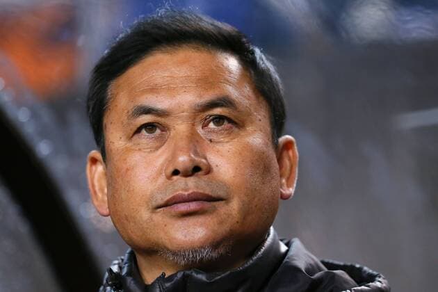 Norio Sasaki Head Coach (JPN), MARCH 9, 2016 - Football Soccer : AFC Women s Olympic Football Tournament Rio 2016 Asian Qualifier Final Round match between Japan 1-0 North Korea (Nordkorea) at Kincho Stadium, Osaka, Japan. Noxthirdxpartyxsales  (umqa034579)