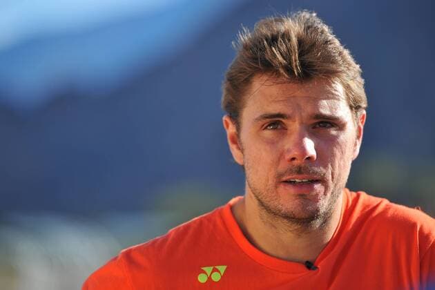 Tennis, ATP-Turnier in Indian Wells, Stanislas Wawrinka Pressetermin Stan Stanislas Wawrinka (Sui) TENNIS : Tournoi d Indian Wells 2016 - 09 03 2016 TennisMagazinex 