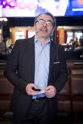 Manuel Berquet - Coca Cola Präsentation des Coca Cola Sponsoring bei der EURO 2016 - 10 03 2016 JBAutissierx 