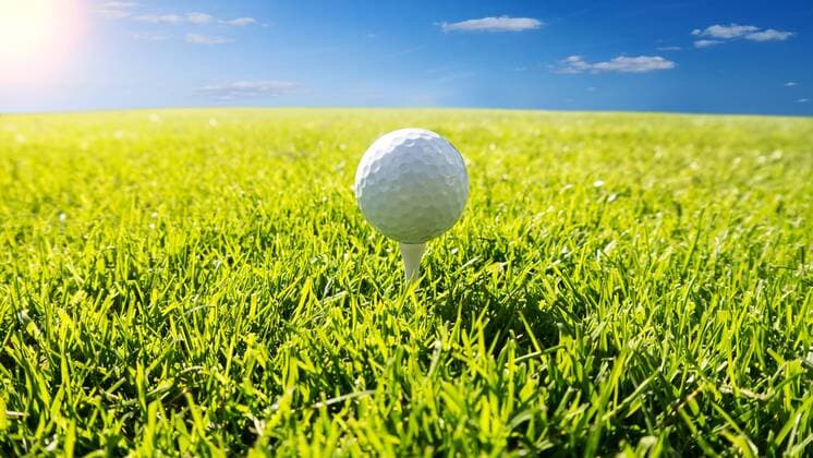 Golfball golfball
