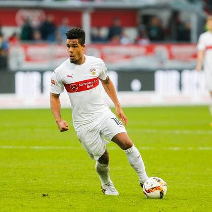 Ingolstadt Daniel Didavi (Nr.10,VfB Stuttgart), FC Ingolstadt 04 - VfB Stuttgart, 1. Bundesliga, Fussball, Spieltag 26, 12.03.2016, Copyright: Strischx Eibner-Pressefoto EP_osh