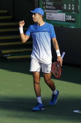 Borna Coric