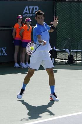 Bernard Tomic