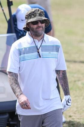 Golf, Prominententuriner der Tim Tebow Foundation March 12, 2016: Limp Bizkit frontman Fred Durst during the Tim Tebow Foundation Celebrity Golf Classic at the TPC Sawgrass Stadium Course in Ponte Vedra Beach,Fl. (photo by David Rosenblum Icon Sportswire) GOLF: MAR 12 Tim Tebow Foundation Celebrity Golf Classic Icon1603122580 EDITORIAL USE ONLY