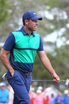 March 13, 2016: Charl Schwartzel in the final round of the Valspar Championship at the Westin Innisbrook in Palm Harbor, FL.. (Photo by Tim Larson Icon Sportswire) GOLF: MAR 13 PGA Golf Herren - Valspar Championship - Final Round Icon2881603130228 EDITORIAL USE ONLY