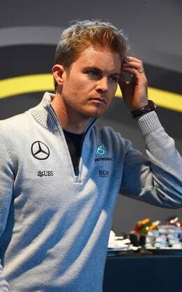 Nico Rosberg; Mercedes Grand Prix, formula 1 GP, Australien in Melbourne, 15.03.2016 Photo:mspb Jerry Andre Nico Rosberg; formula 1 GP, Australien