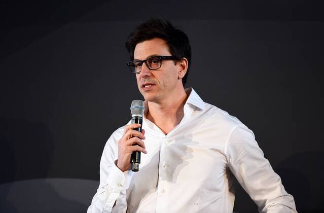Toto Wolf, Sportchef, Mercedes Grand Prix, formula 1 GP, Australien in Melbourne, 15.03.2016 Photo:mspb Jerry Andre Toto Wolf, formula 1 GP, Australien RV RACING PRESS