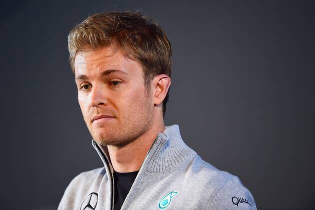 Nico Rosberg; Mercedes Grand Prix, formula 1 GP, Australien in Melbourne, 15.03.2016 Photo:mspb Jerry Andre Nico Rosberg; formula 1 GP, Australien